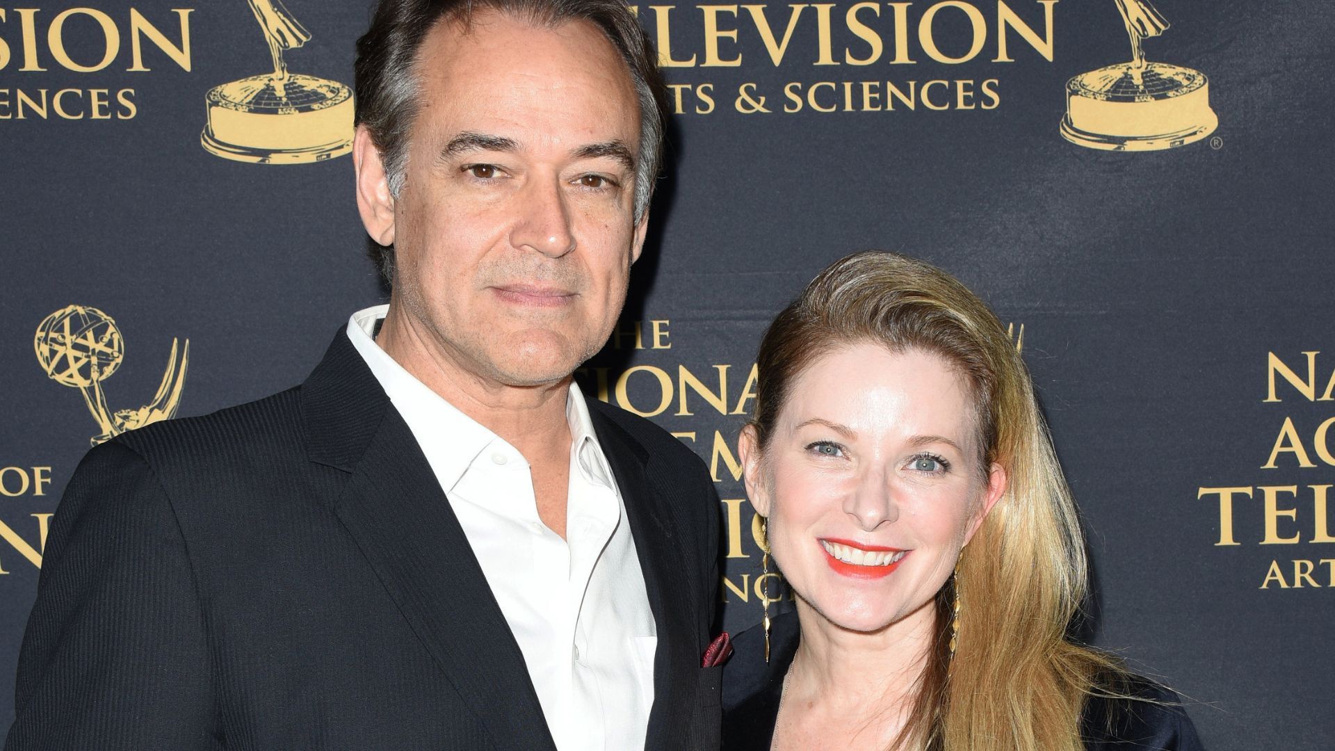 New Beyond the Gates stars Jon Lindstrom and Cady McClain | Image: JPI Studios