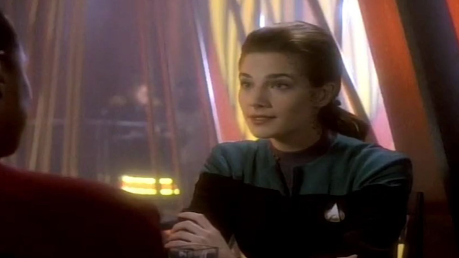 Jadzia Dax | Image Via: Paramount Television