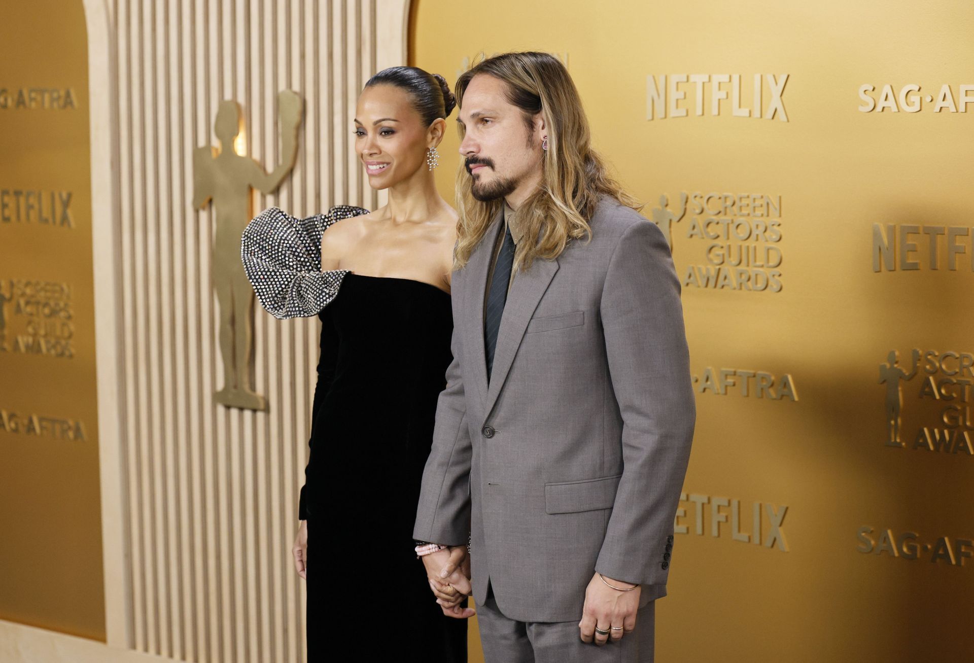 31st Annual Screen Actors Guild Awards 2025 SAG - Arrivals - (Image via Getty)