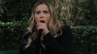General Hospital's Sasha is in shock | Image: ABC