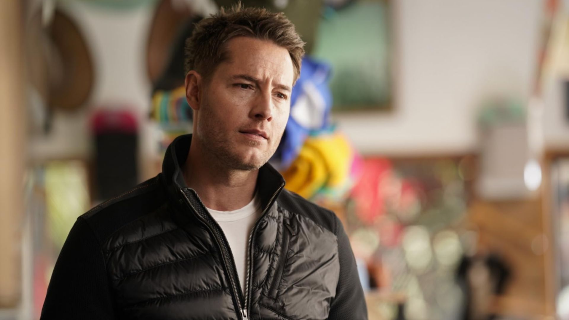 Justin Hartley talks about Tracker Season 3 (Image via CBS)