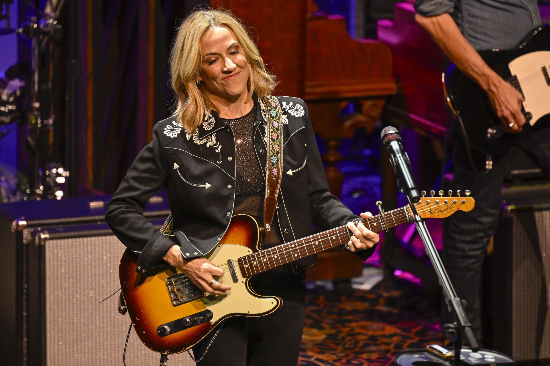 The Salt Lick Incubator Benefit Show With Sheryl Crow - Source: Getty