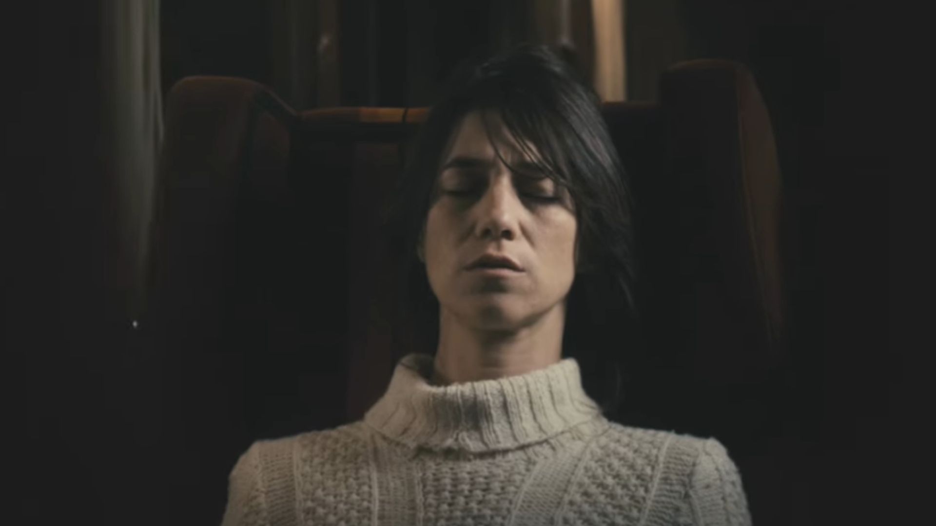 Charlotte Gainsbourg in Antichrist | Image via Zentropa Entertainments