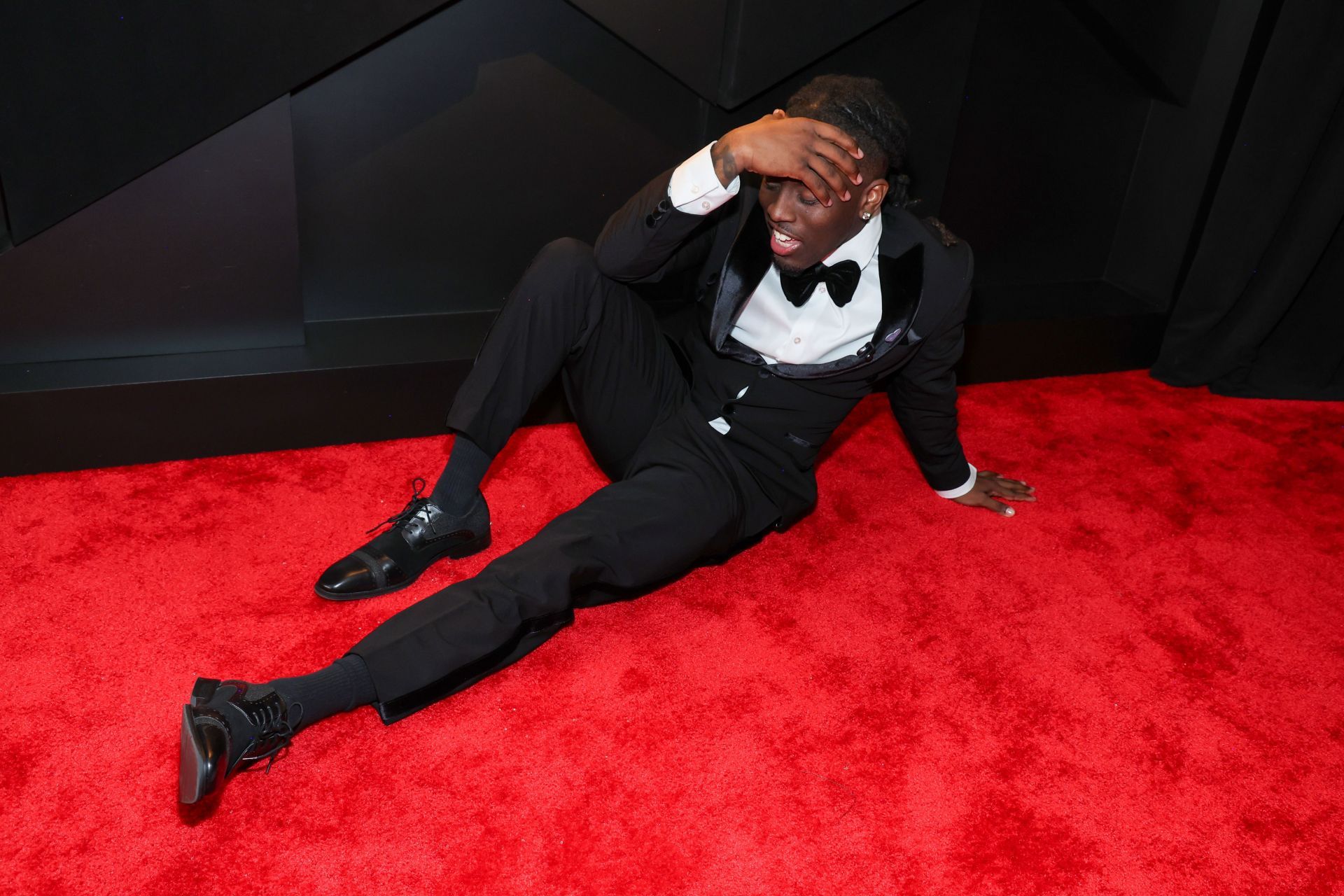 67th Annual GRAMMY Awards - Red Carpet - Source: Getty