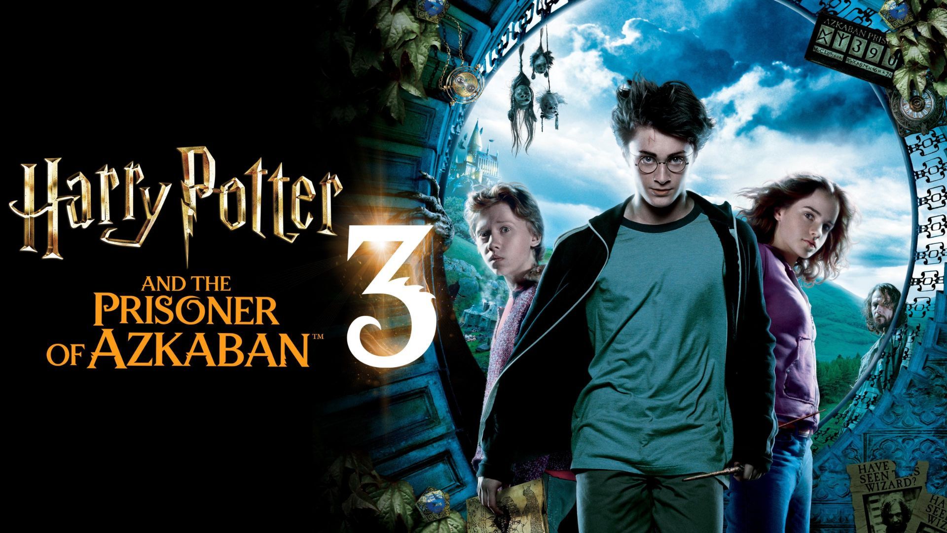 Harry Potter and the Prisoner of Azkaban | Image via Prime Video