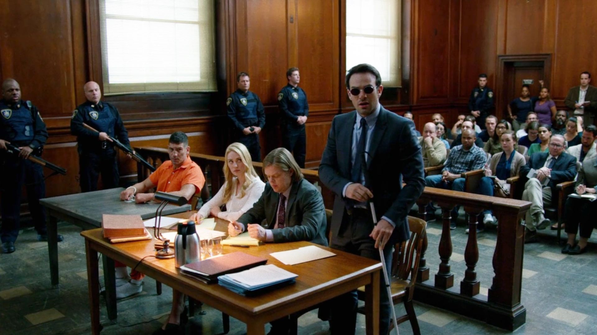 Nelson in the Courtroom | Image via Hotstar