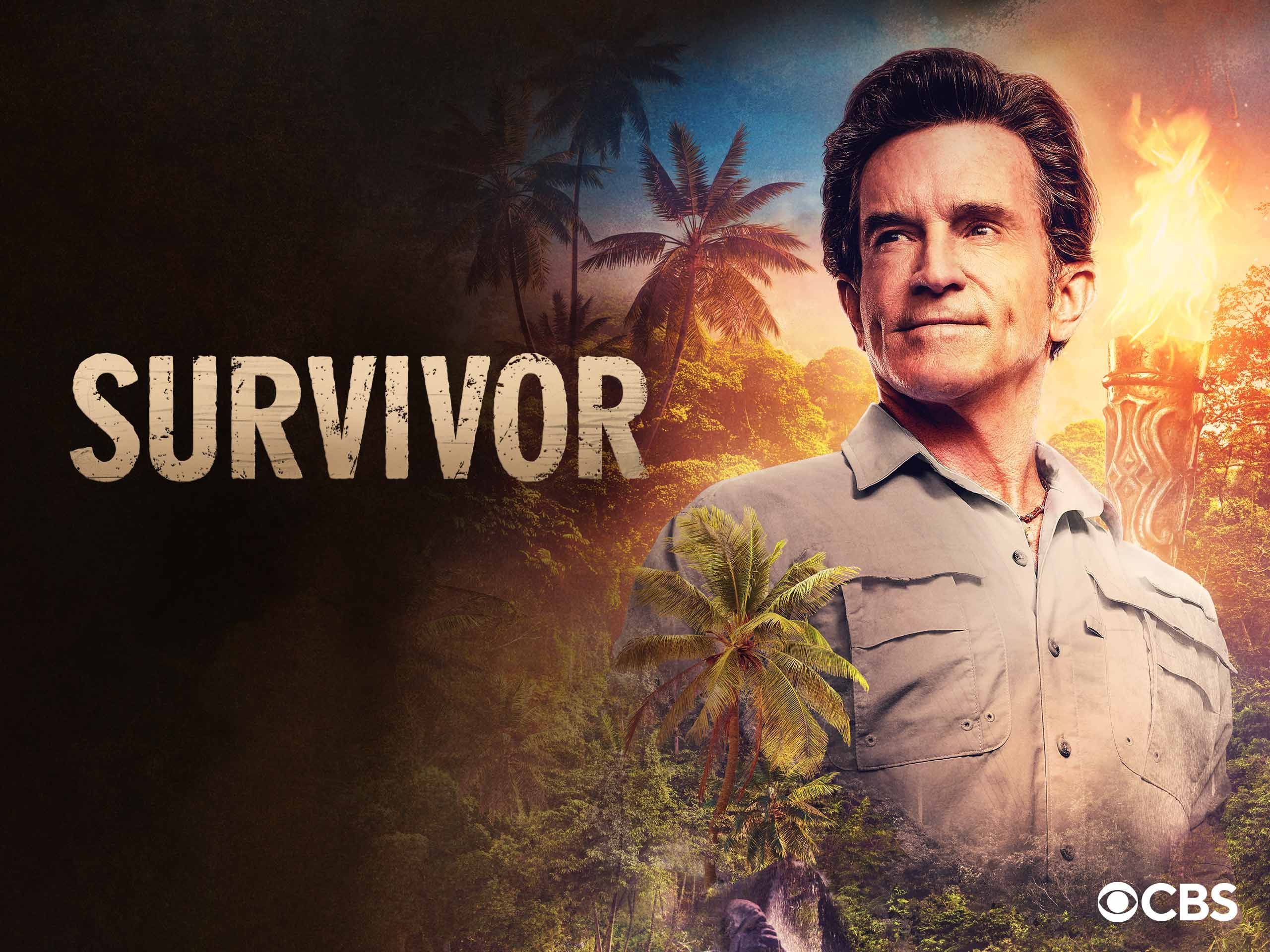 Where to watch Survivor​?