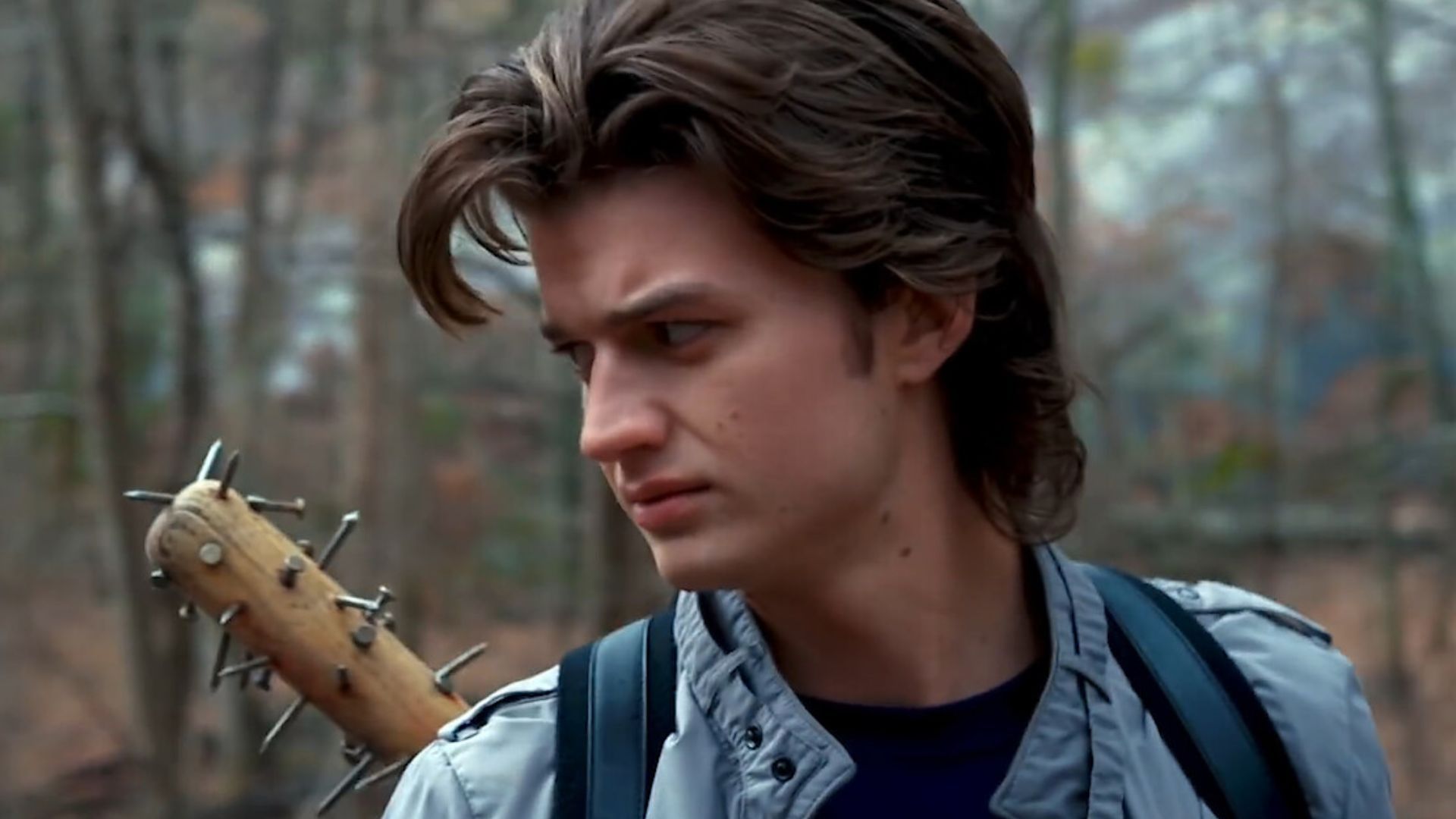 Steve from Stranger Things | Image via Netflix