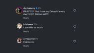 Fans react to Cetaphil ad (Image via Instagram/@cetaphil)