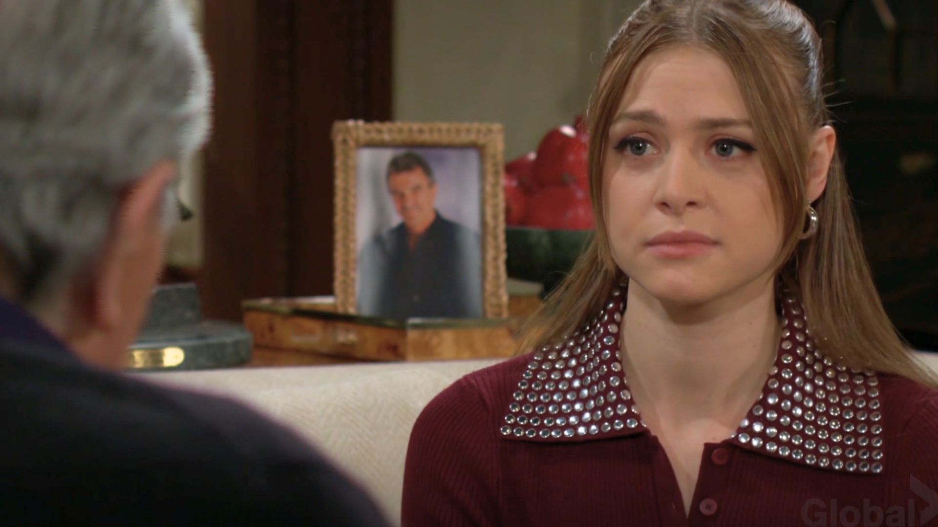 Claire and Victor on The Young and the Restless | Image: CBS