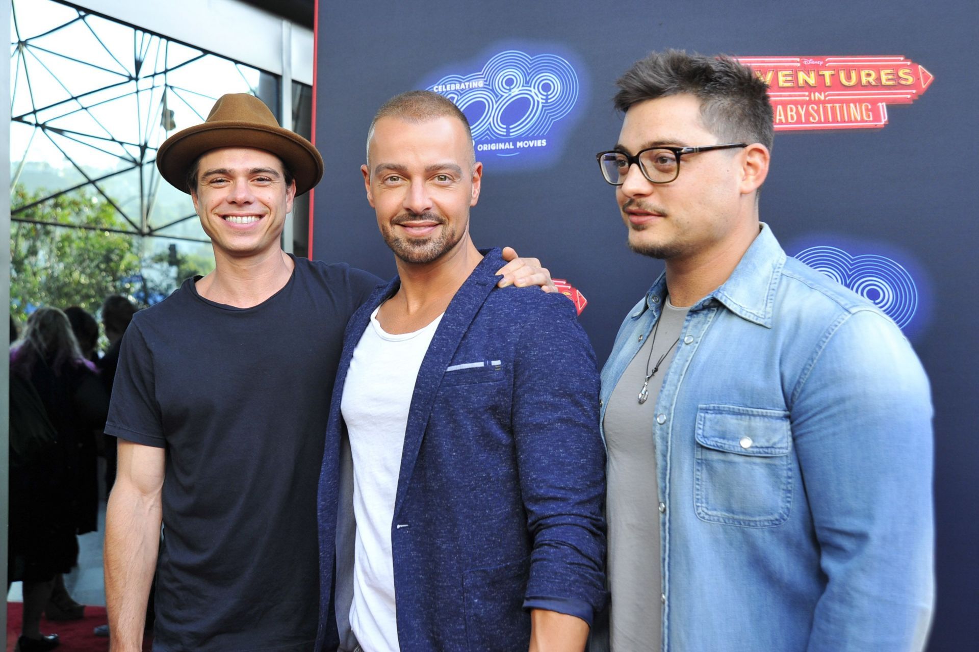 Premiere Of 100th Disney Channel Original Movie &quot;Adventures In Babysitting&quot; And Celebration Of All DCOMS - Arrivals - Source: Getty