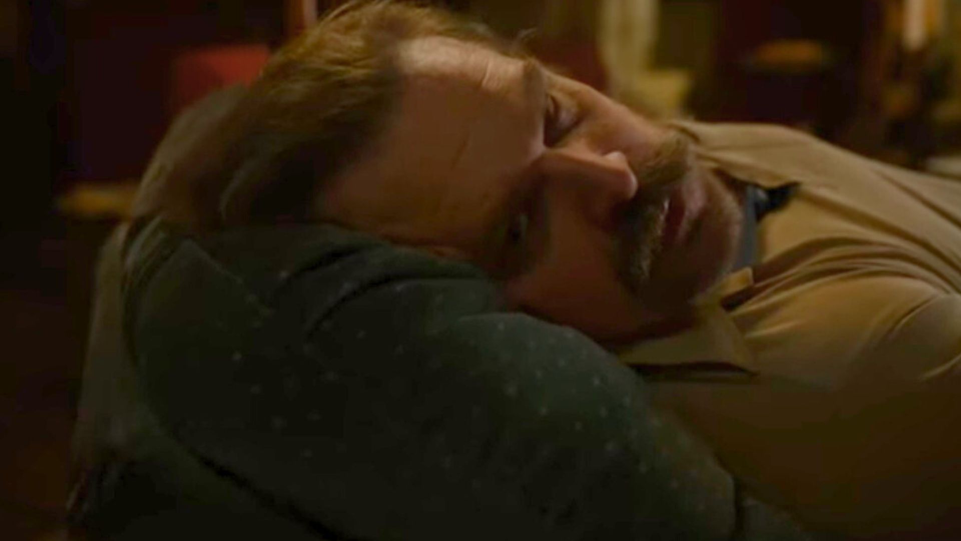 Jim Hopper in Stranger Things, Season 3, Episode 1 | Image via: 21 Laps Entertainment