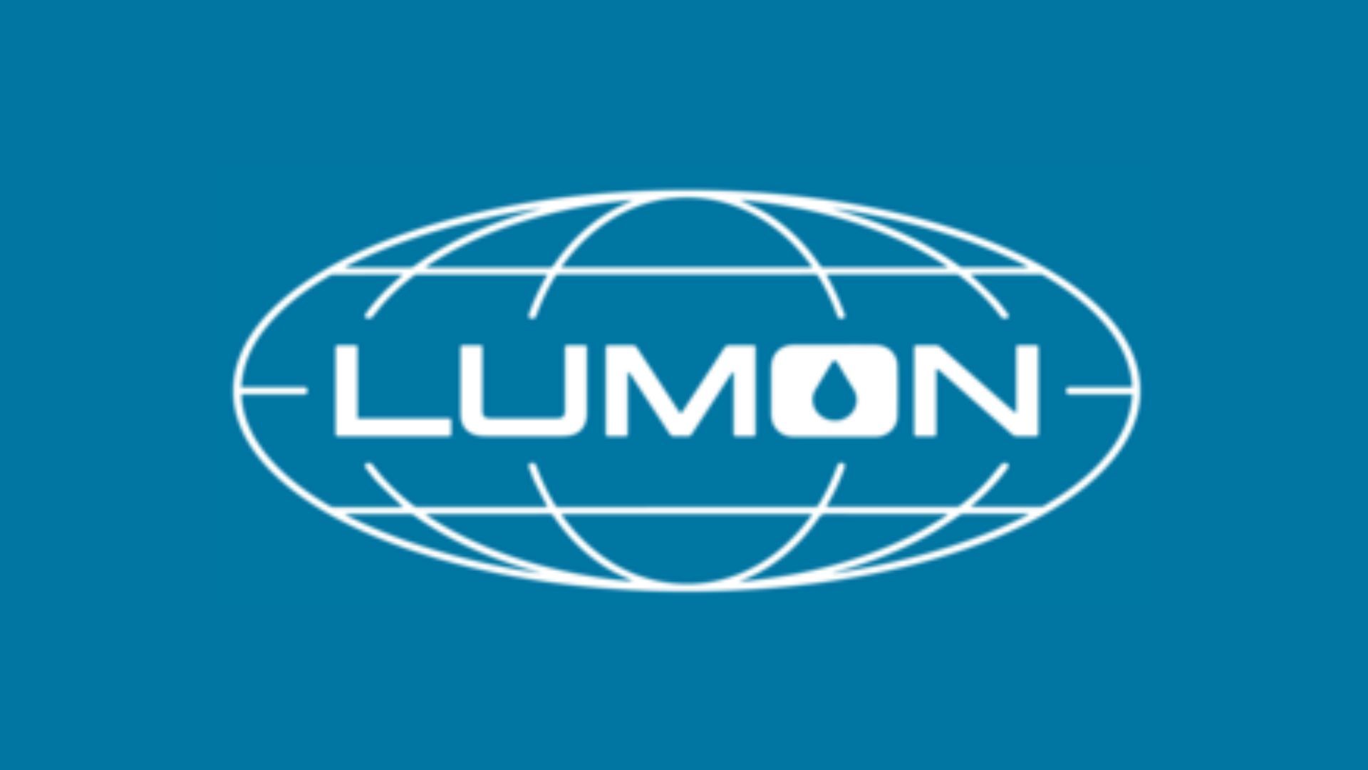 The Lumon logo (Image via Apple TV+)