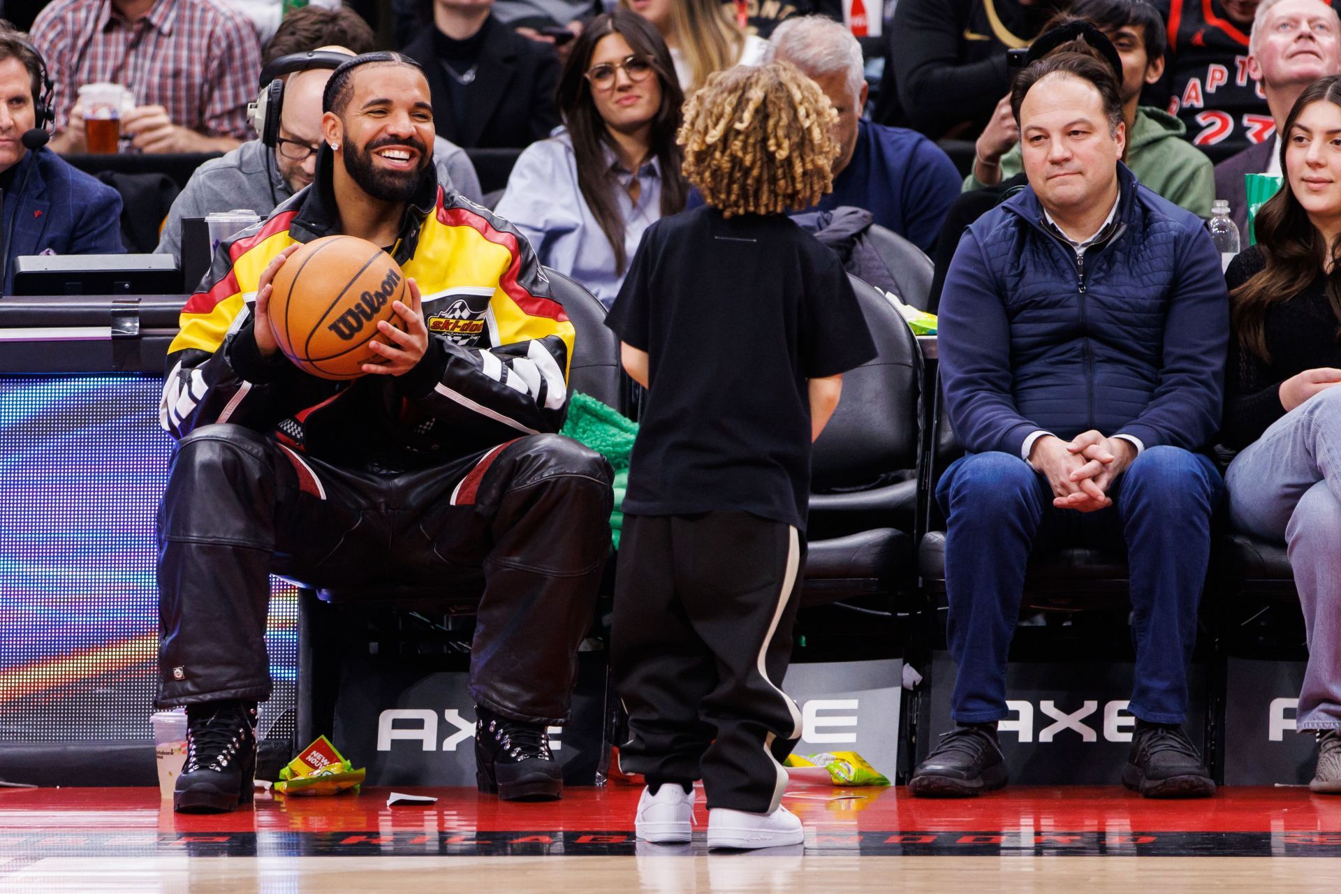 Los Angeles Clippers v Toronto Raptors - (Image via Getty)