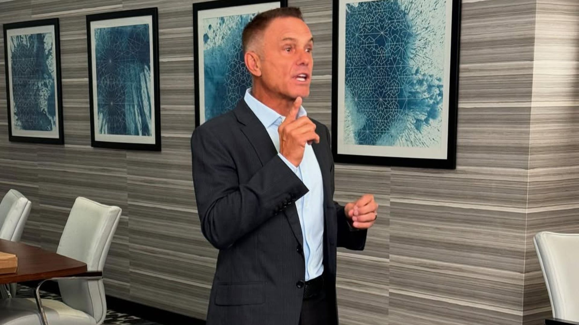 Kevin Harrington from Shark Tank | Image via Instagram/ @realkevinharrington