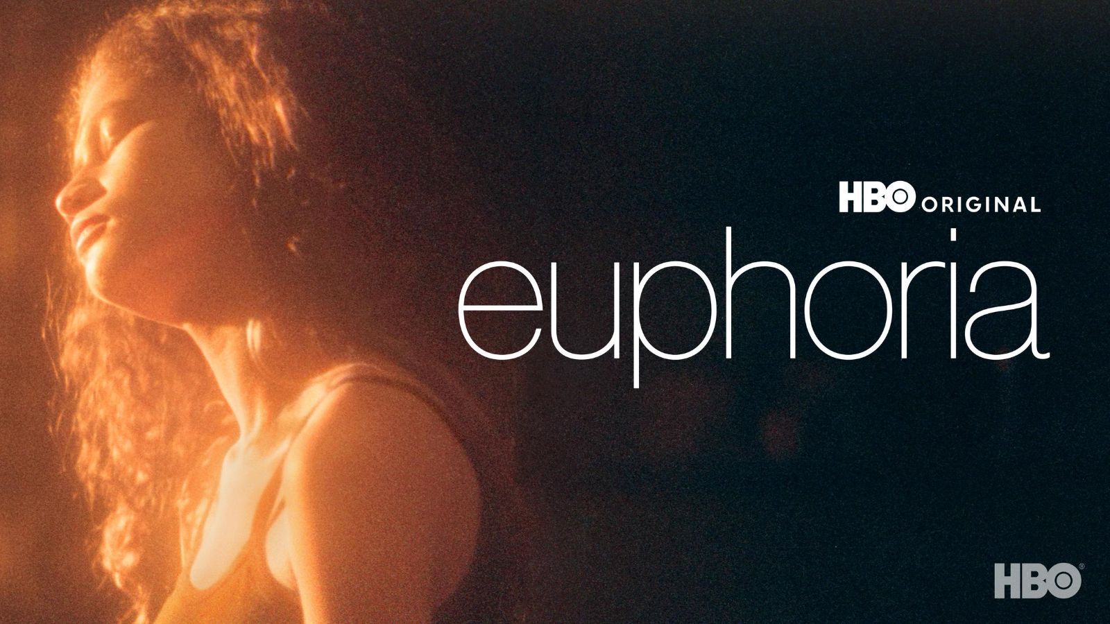 Poster for Euphoria (Image via HBO)