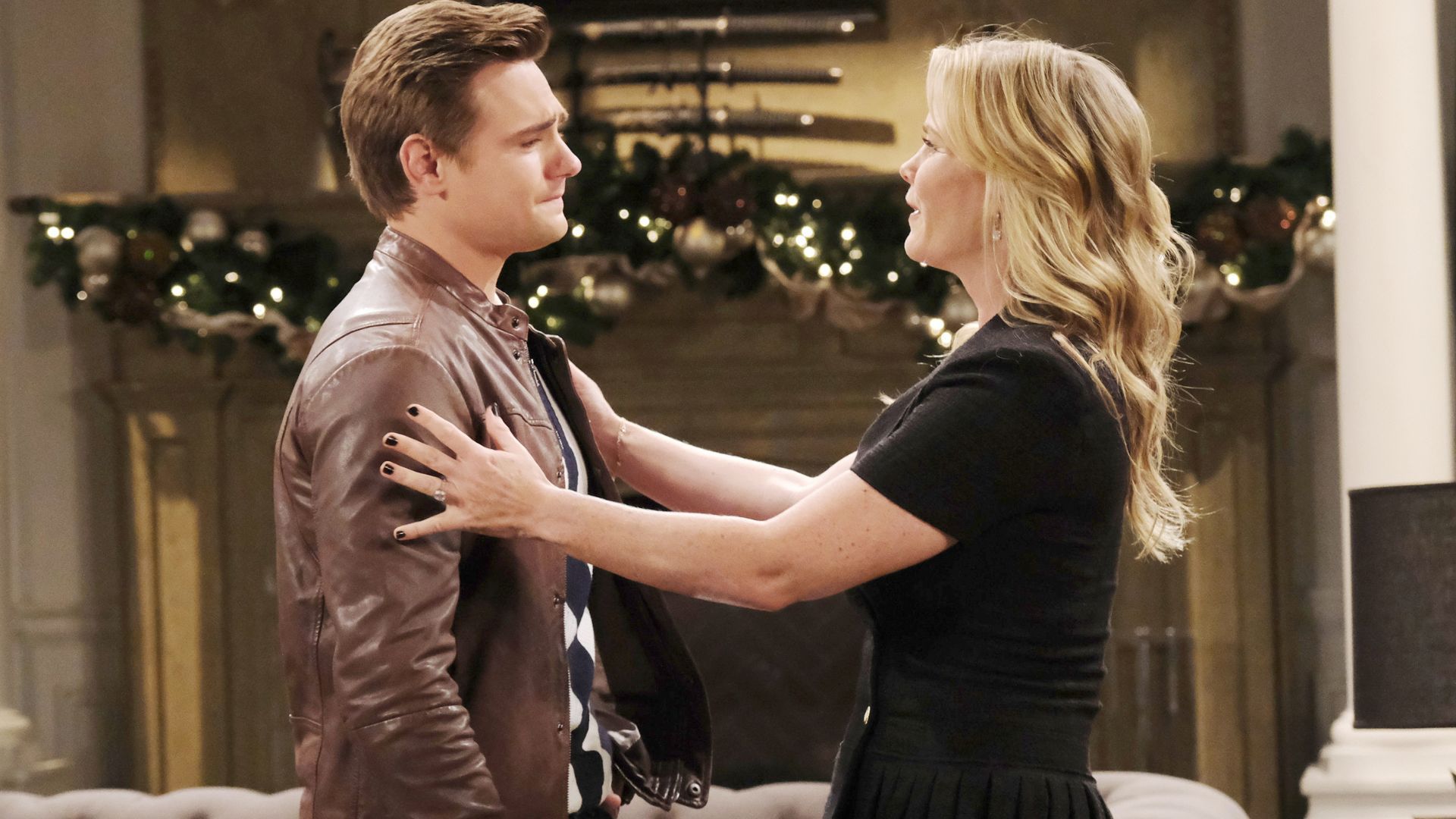 Alison Sweeney&#039;s Sami Brady is is returning to Days of our Lives this year for a story with Johnny | Image: JPI Studios