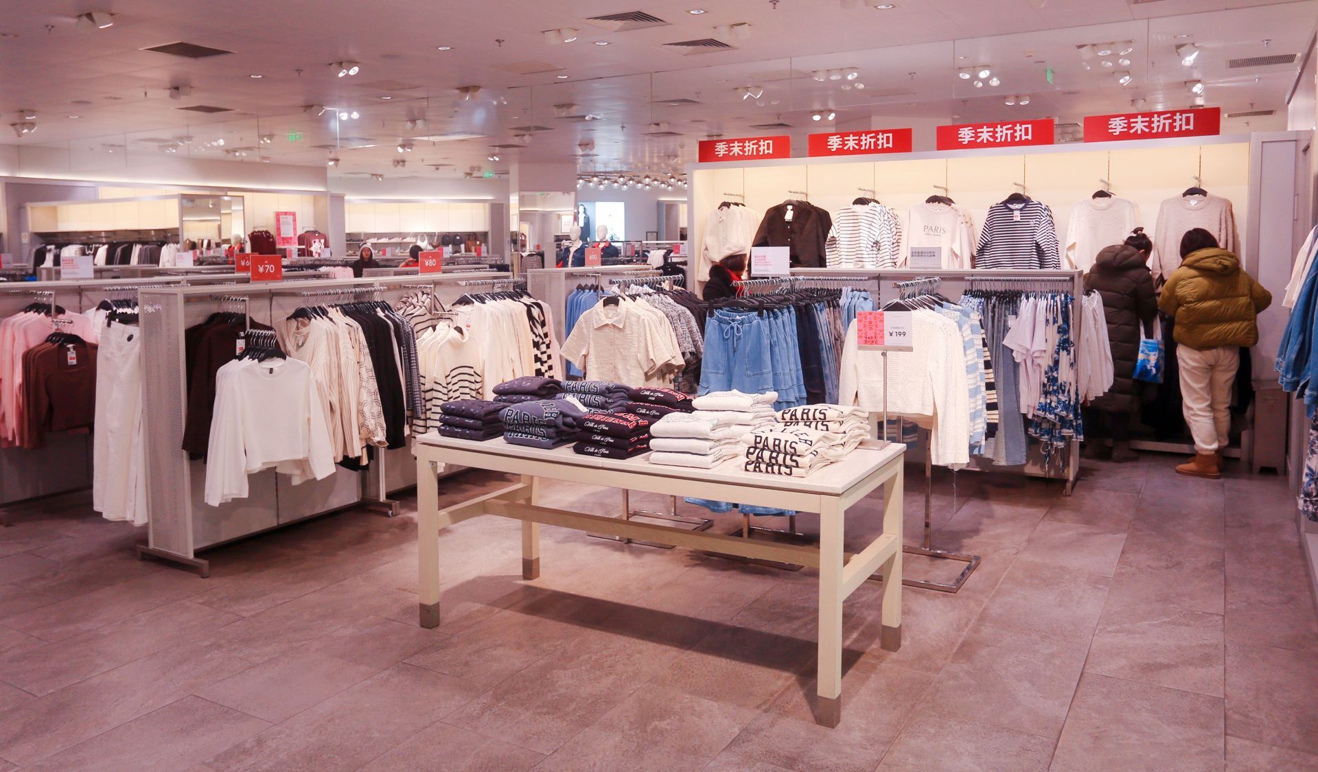 H&amp;M Store in Shanghai - Source: Getty