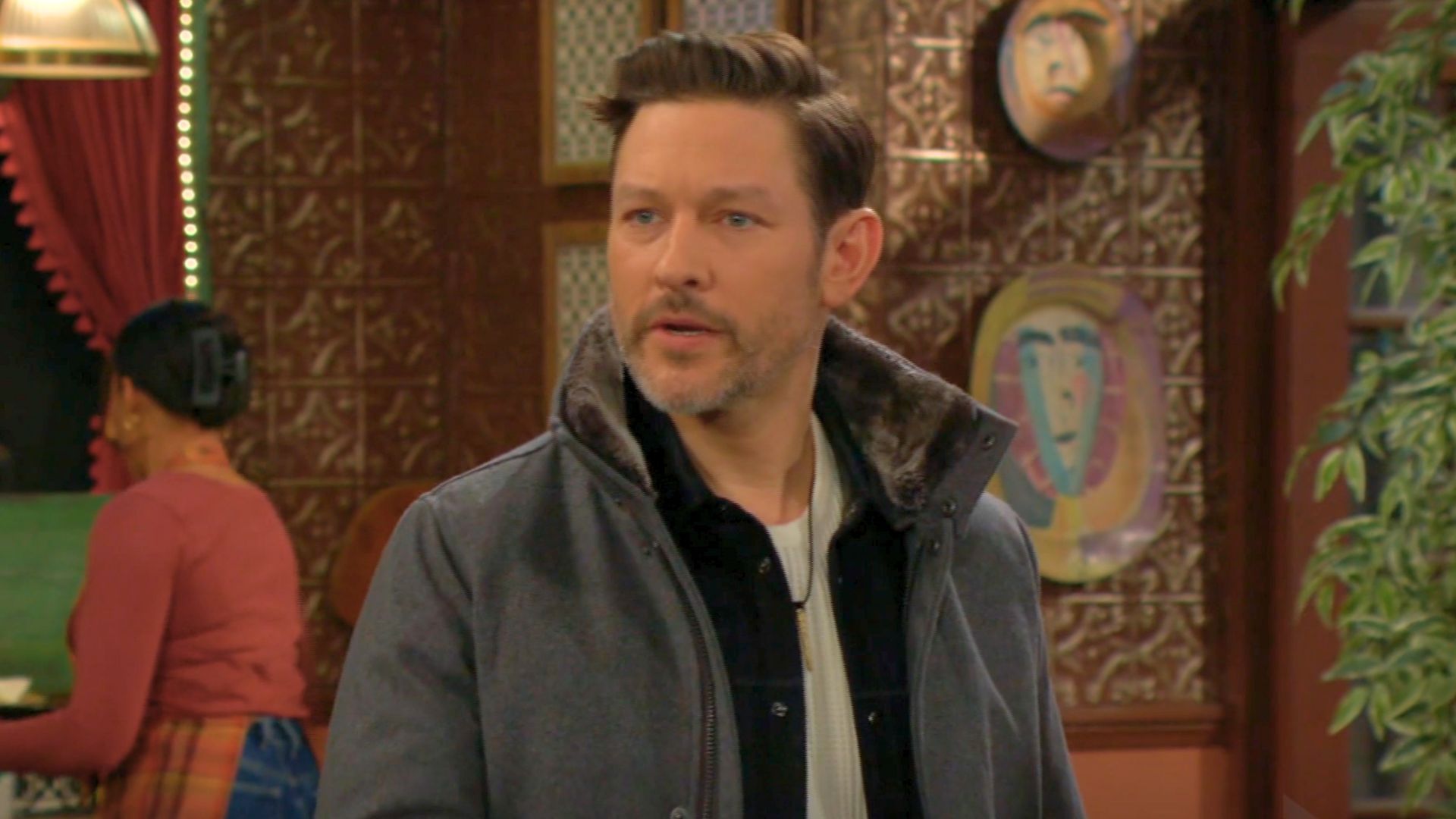 Michael Graziadei as Daniel on The Young and the Restless | Image Source: CBS