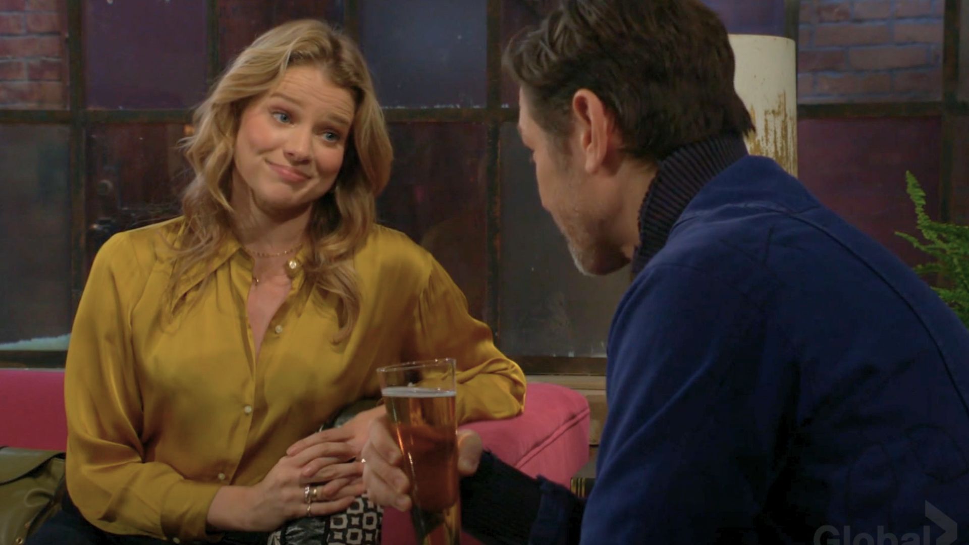 Summer and Daniel on The Young and the Restless | Image: CBS