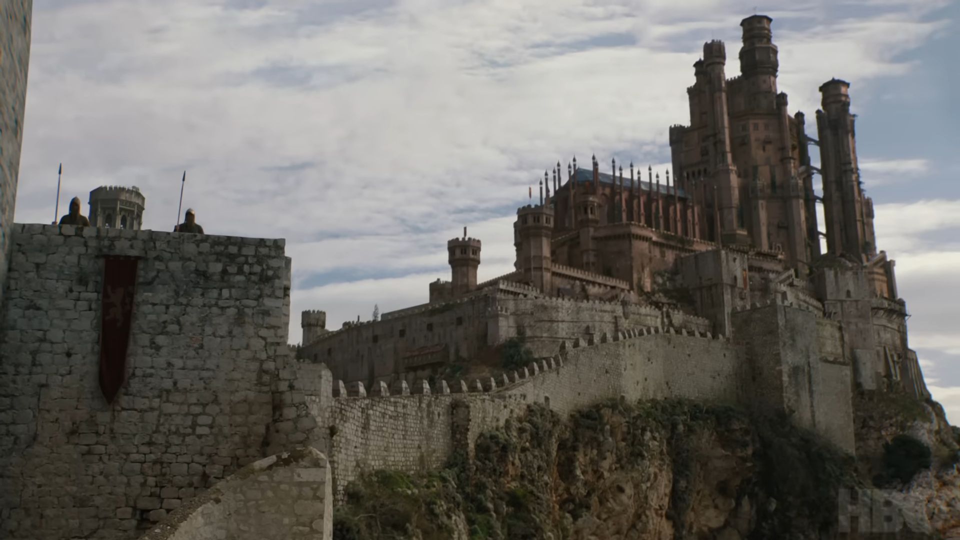 Scene from Game of Thrones | Image via HBO Entertainment