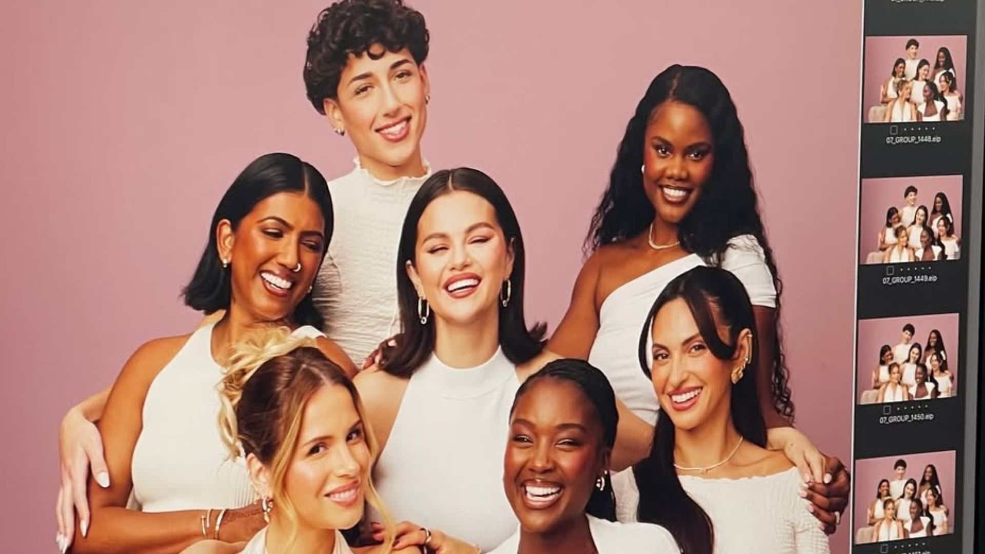 Rare Beauty launches &quot;I See You&quot; campaign to celebrate Black History Month: All to know (Image via Instagram/@rarebeauty)