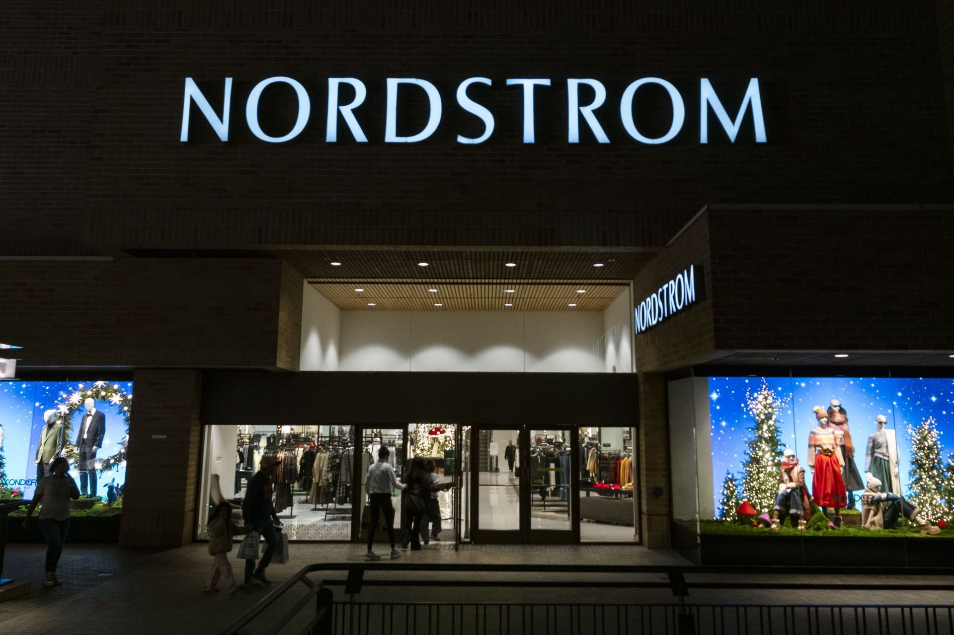 Nordstrom At Fashion Valley In San Diego - Source: Getty