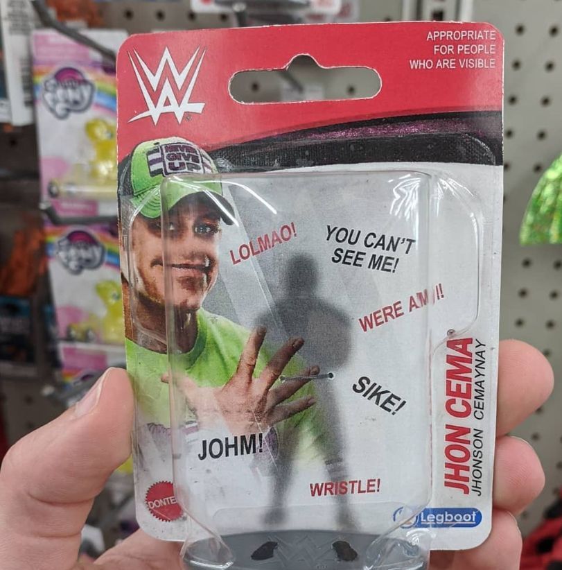 John Cena