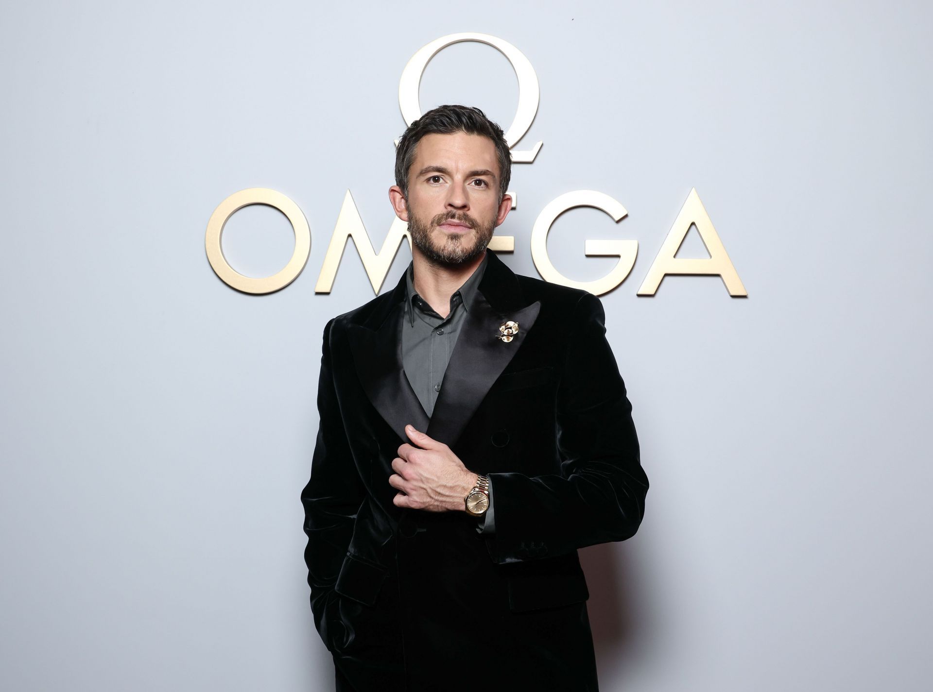 Omega Jonathan Bailey Event - Source: Getty