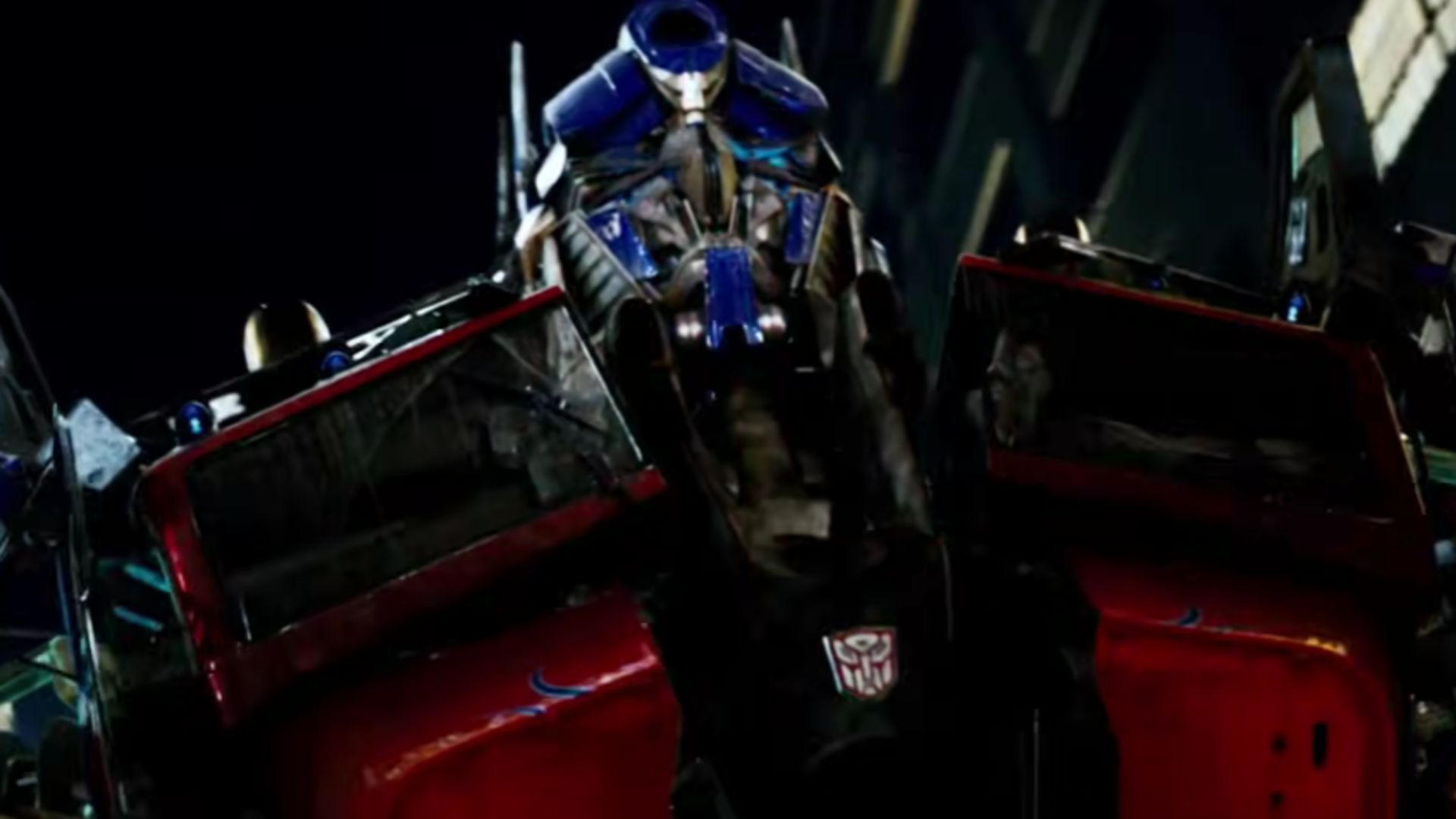 Optimus Prime | Image Via: Paramount Pictures