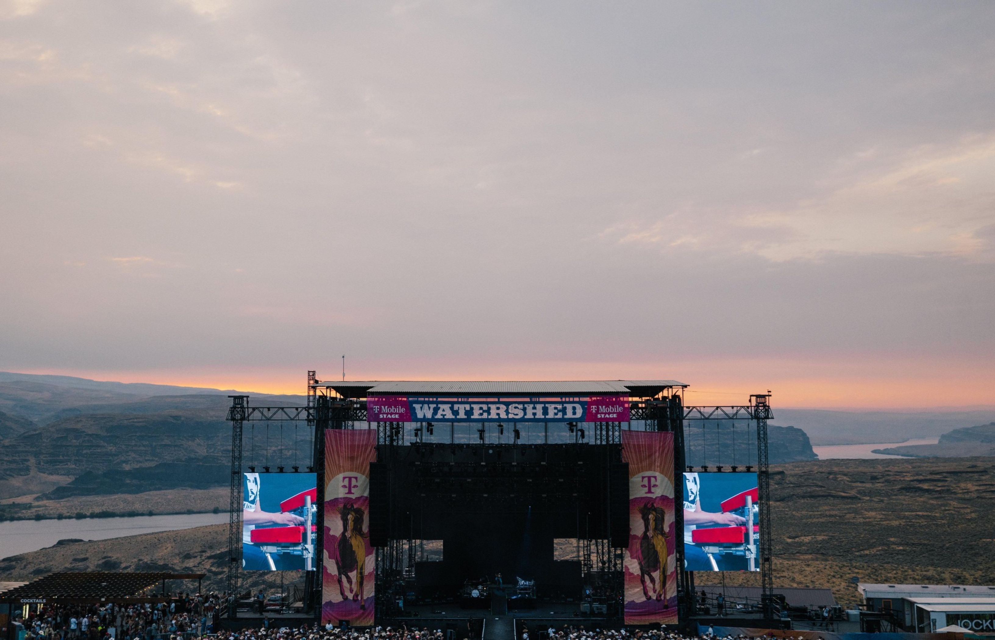 Watershed Music Festival 2025