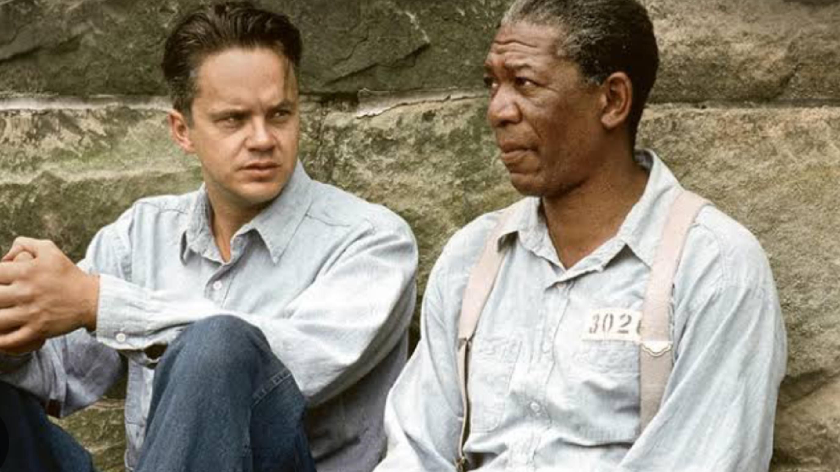 The Shawshank Redemption (1994) | Image Source: Columbia Pictures