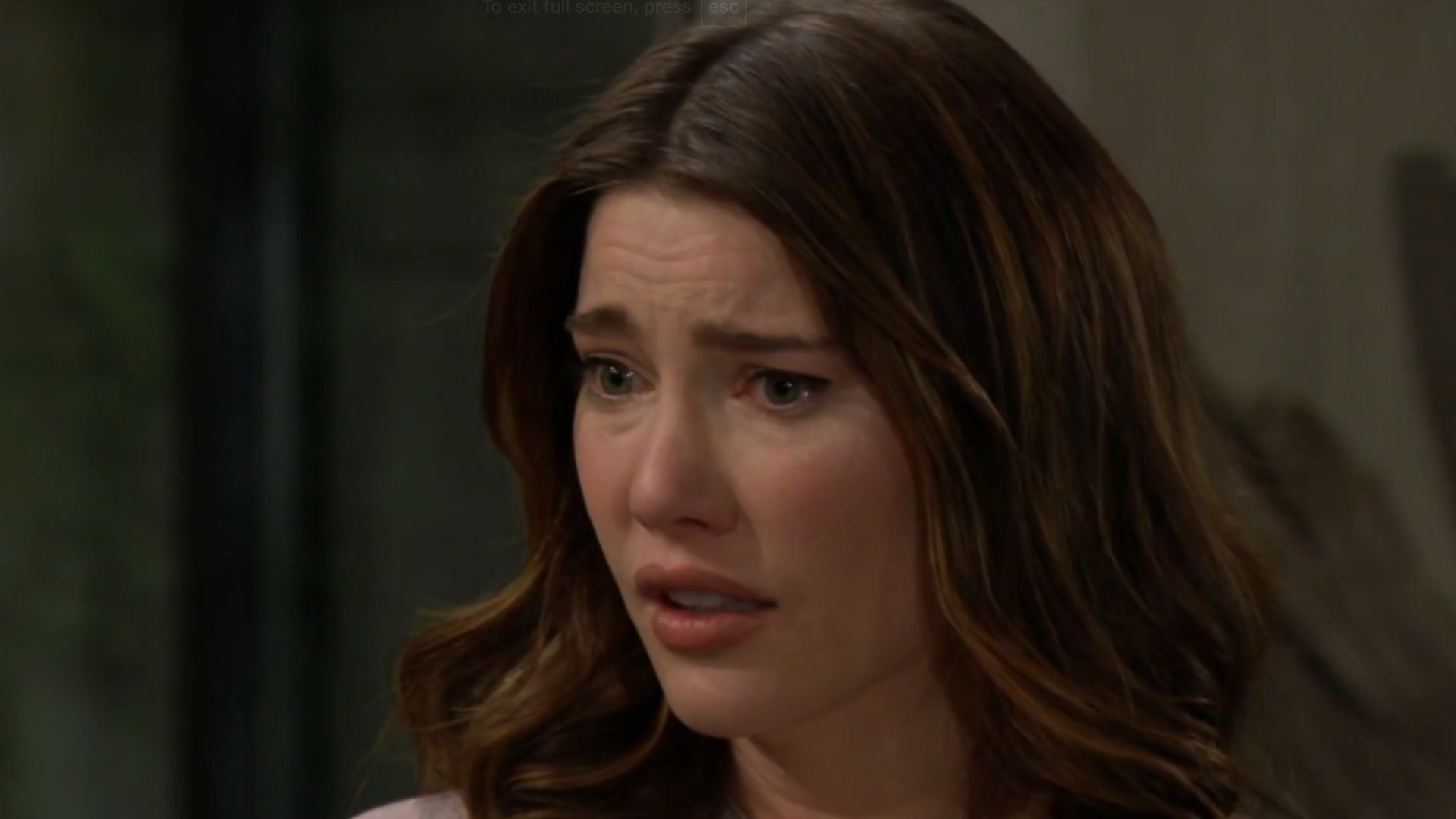 Steffy | Image Source: CBS