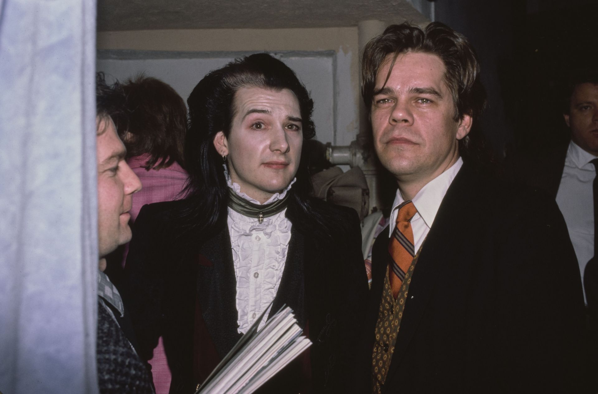 1985 CMJ New Music Awards - Source: Getty