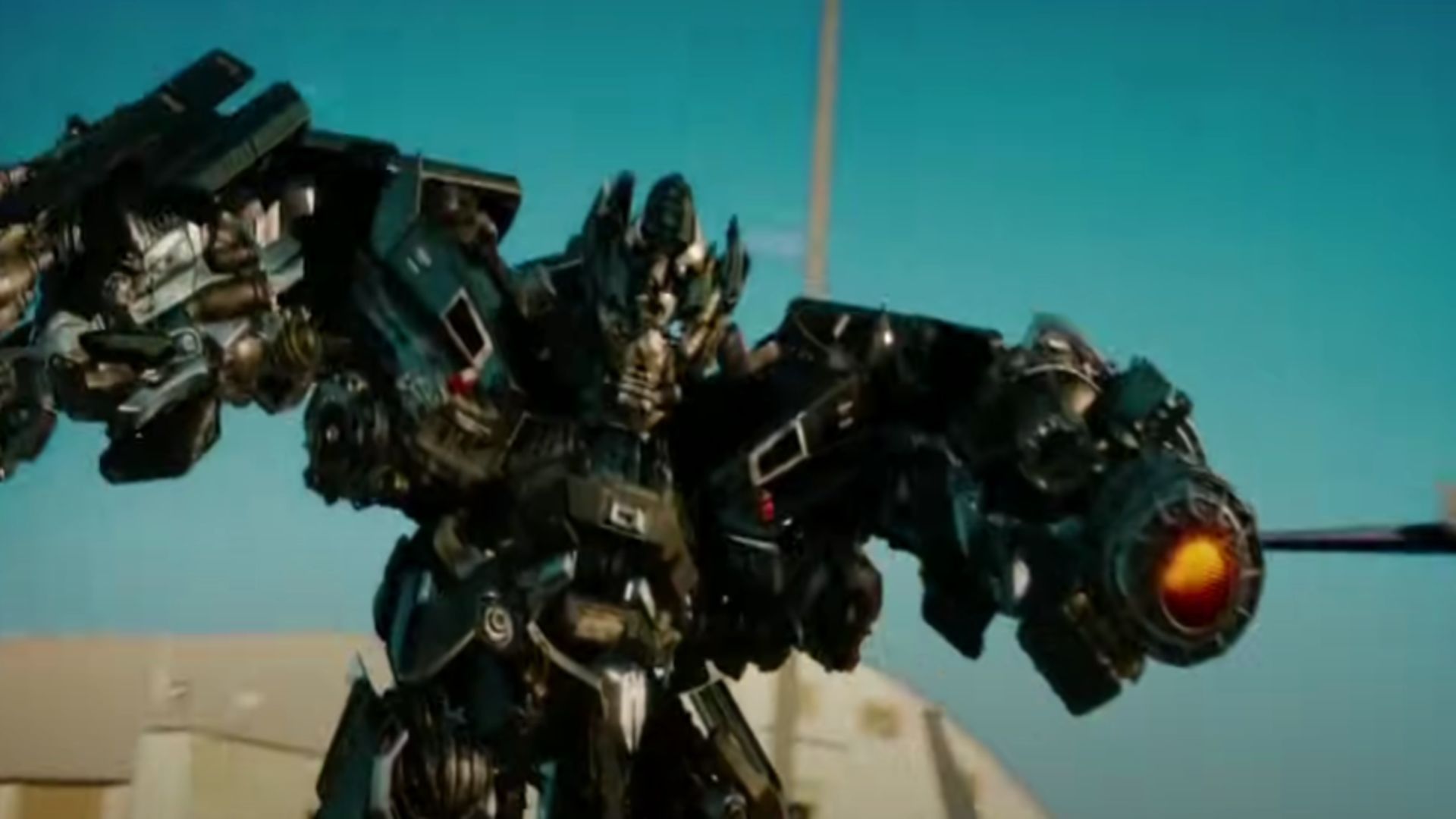 Ironhide | Image Via: Paramount Pictures