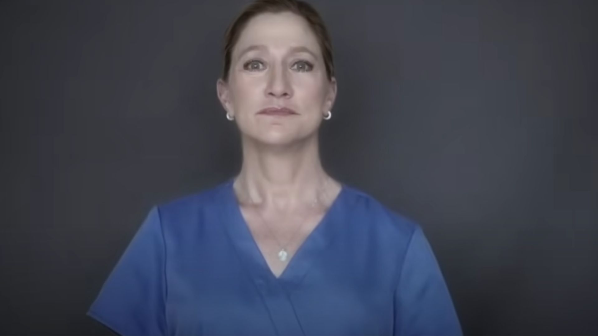 Edie Falco in Nurse Jackie | Image via Lionsgate Television