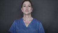 Edie Falco in Nurse Jackie | Image via Lionsgate Television