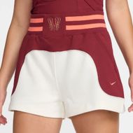 Women's Loose Mid-Rise 3" Shorts (Image via Nike)