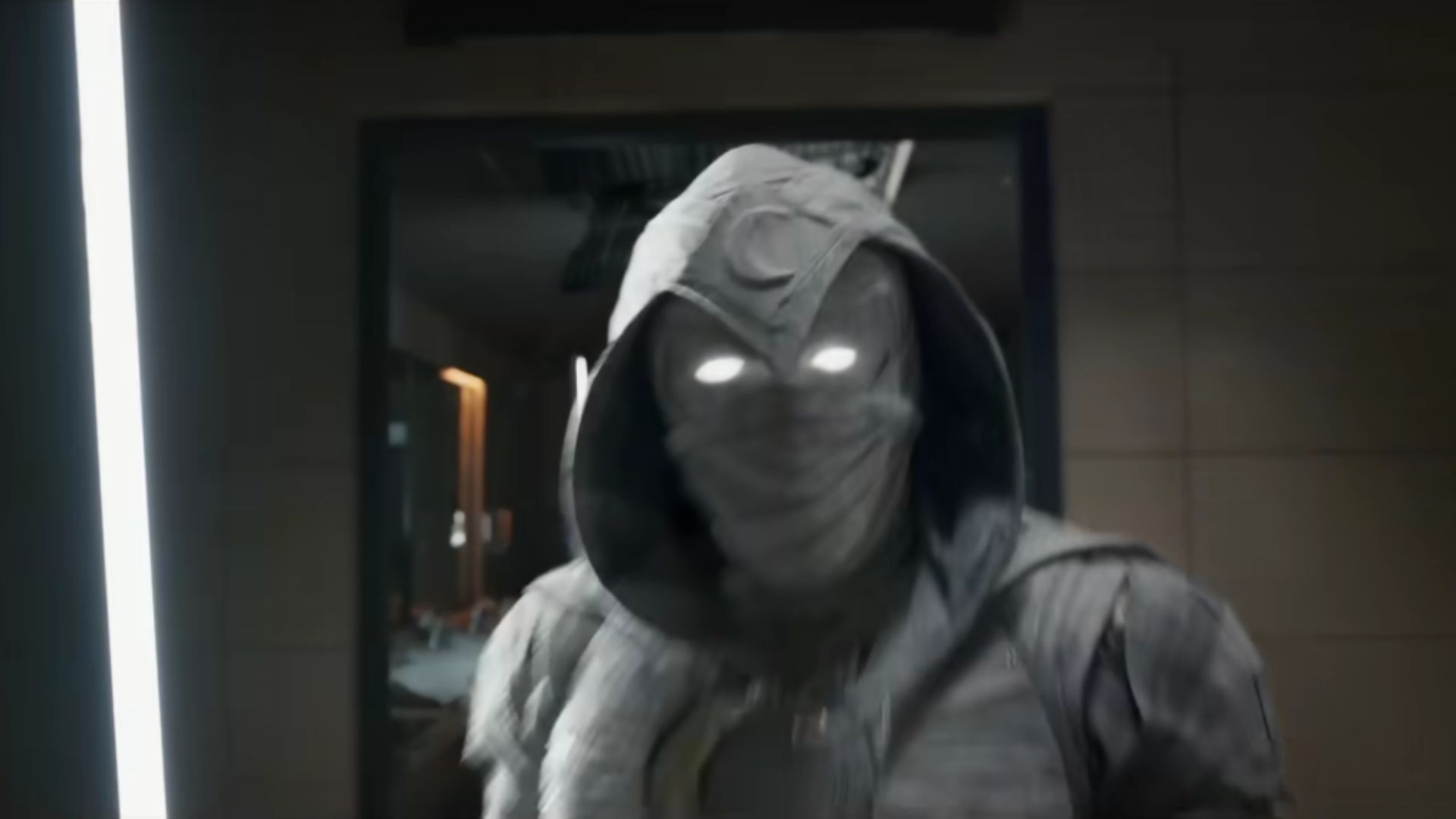 A still from the Moon Knight trailer | Image Source: Marvel Entertainment