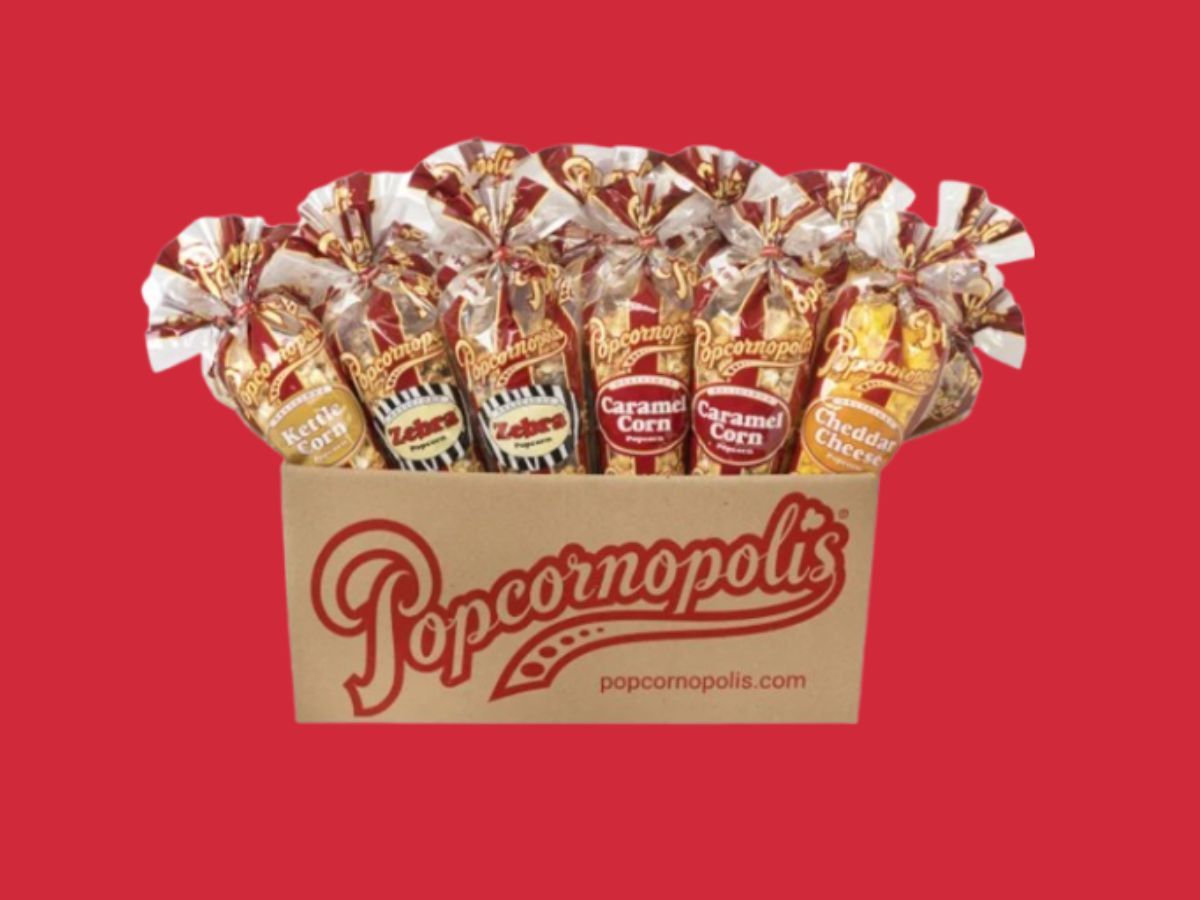 Popcornopolis Ultimate Classic (Image via Costco)