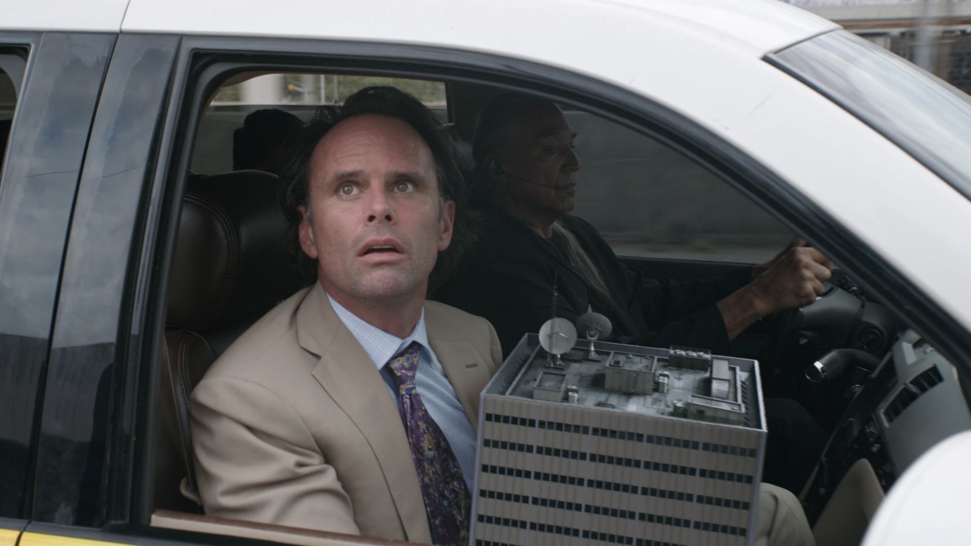 Sonny Burch from Ant-Man and the Wasp | Image via Prime Video