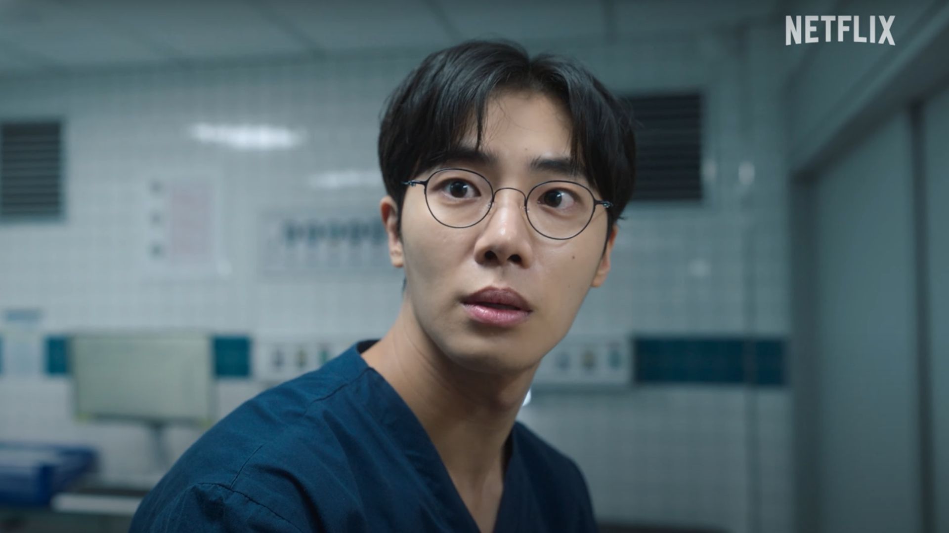 The Trauma Code: Heroes on Call (Image via Youtube/@Netflix Asia)