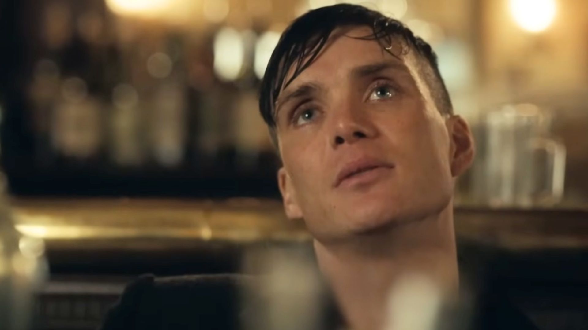 Cillian Murphy in Peaky Blinders | Image via Tiger Aspect Productions