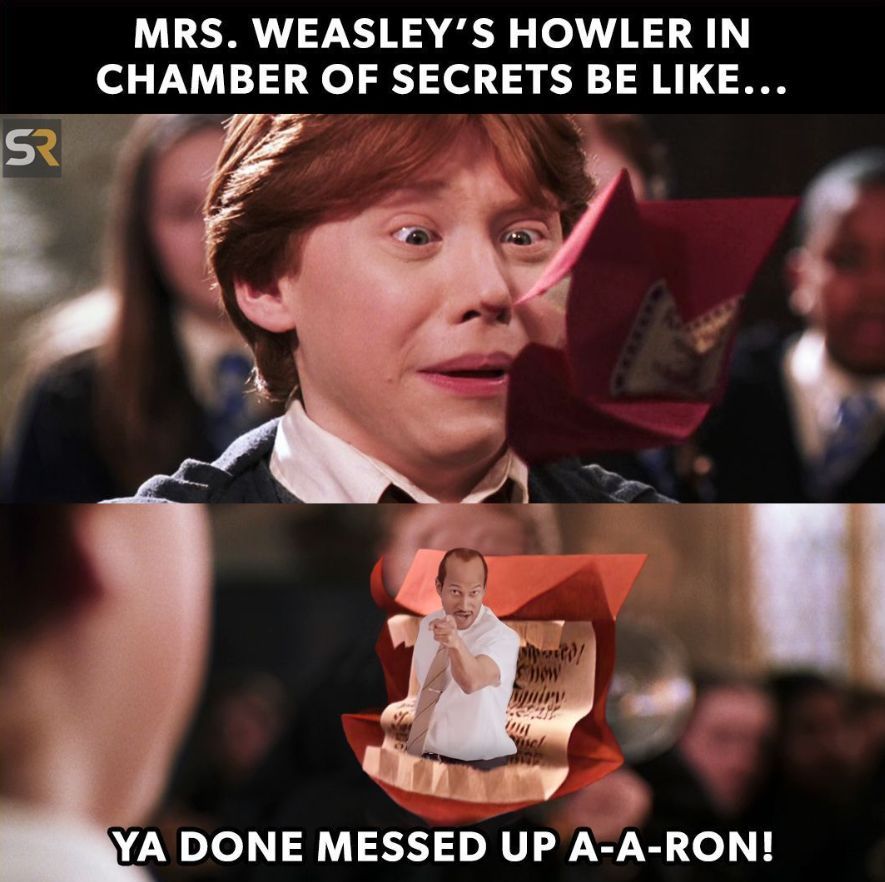 Harry Potter memes