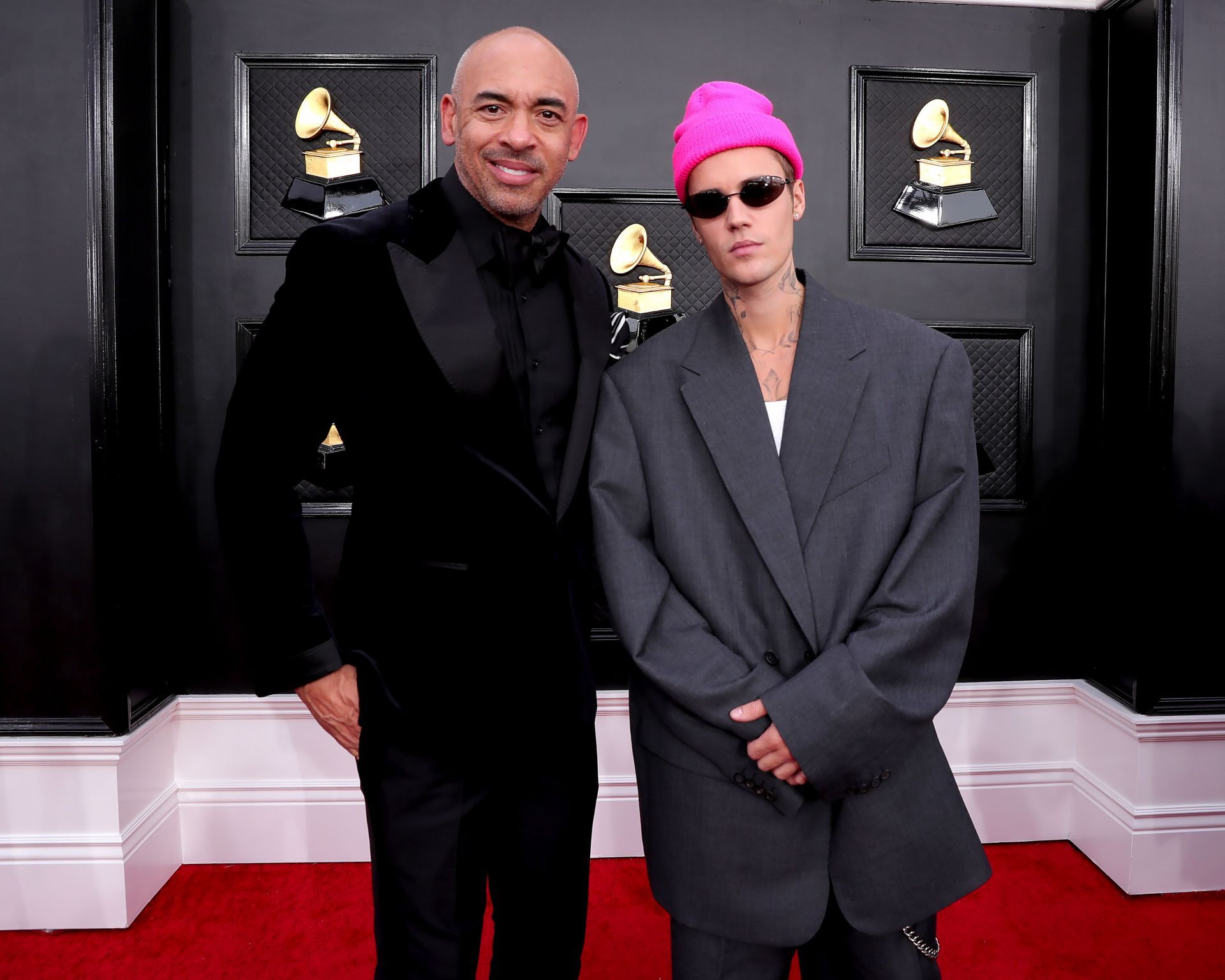 64th Annual GRAMMY Awards - Red Carpet - Source: Getty