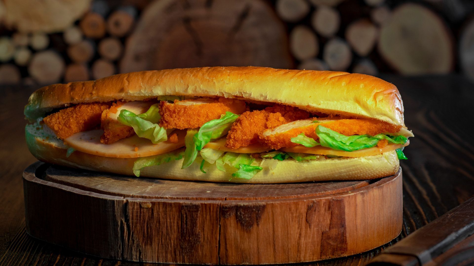 Philly Hoagie (Image via Canva)