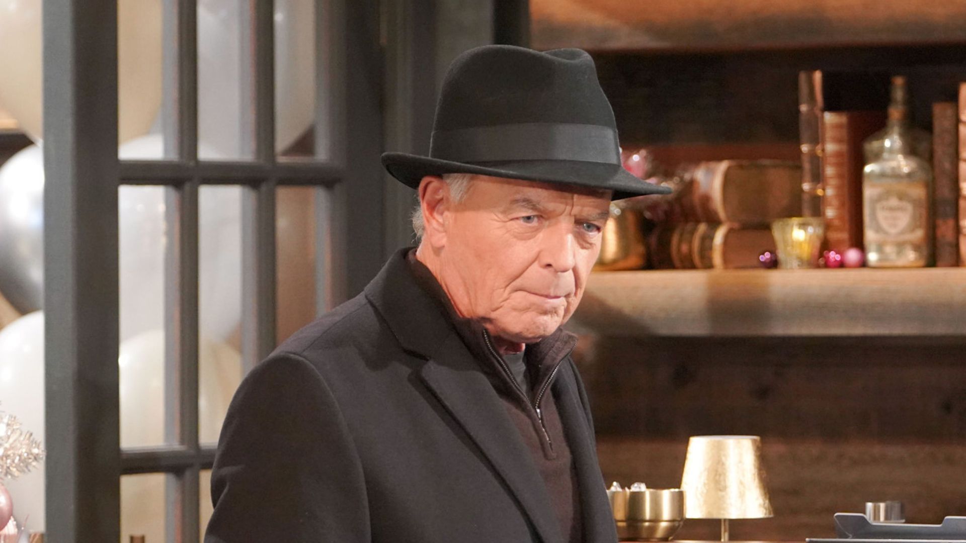 The Young and the Restless: Ray Wise as Ian Ward | mage Source: JPI