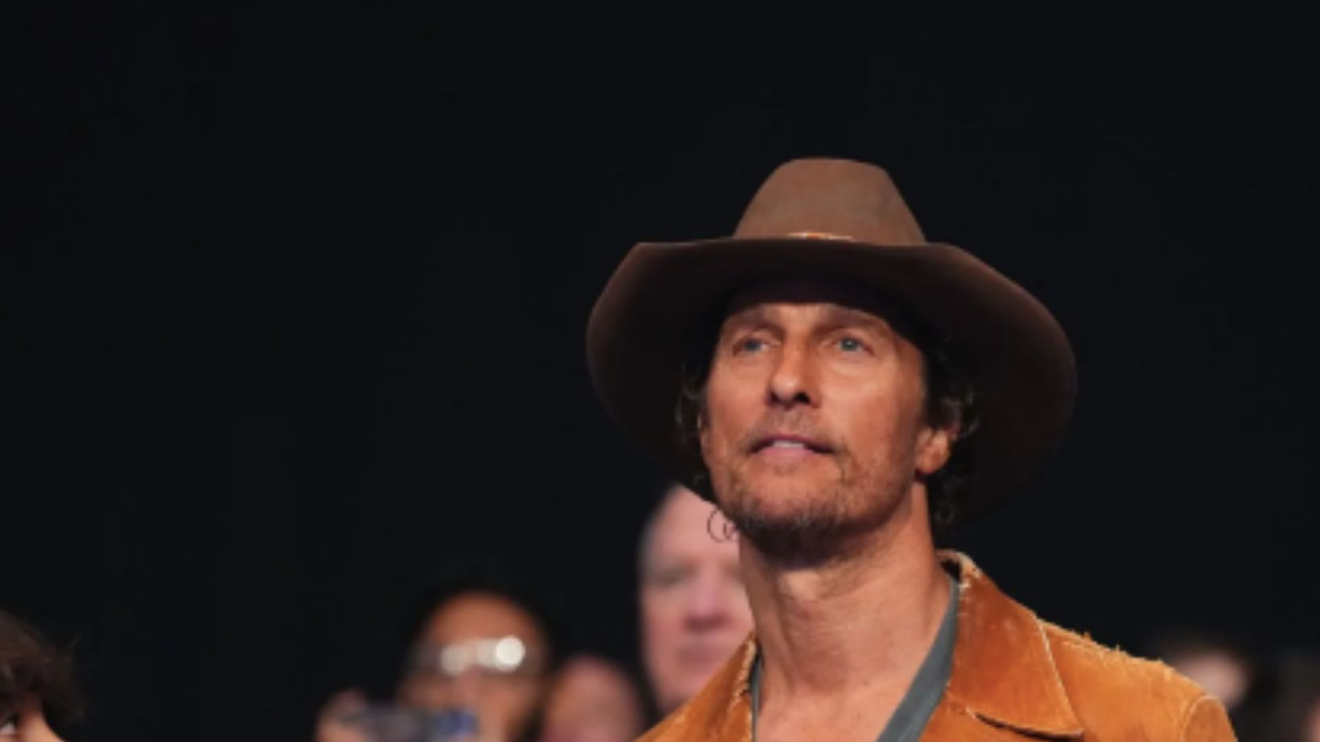 Matthew McConaughey (Image via Getty)