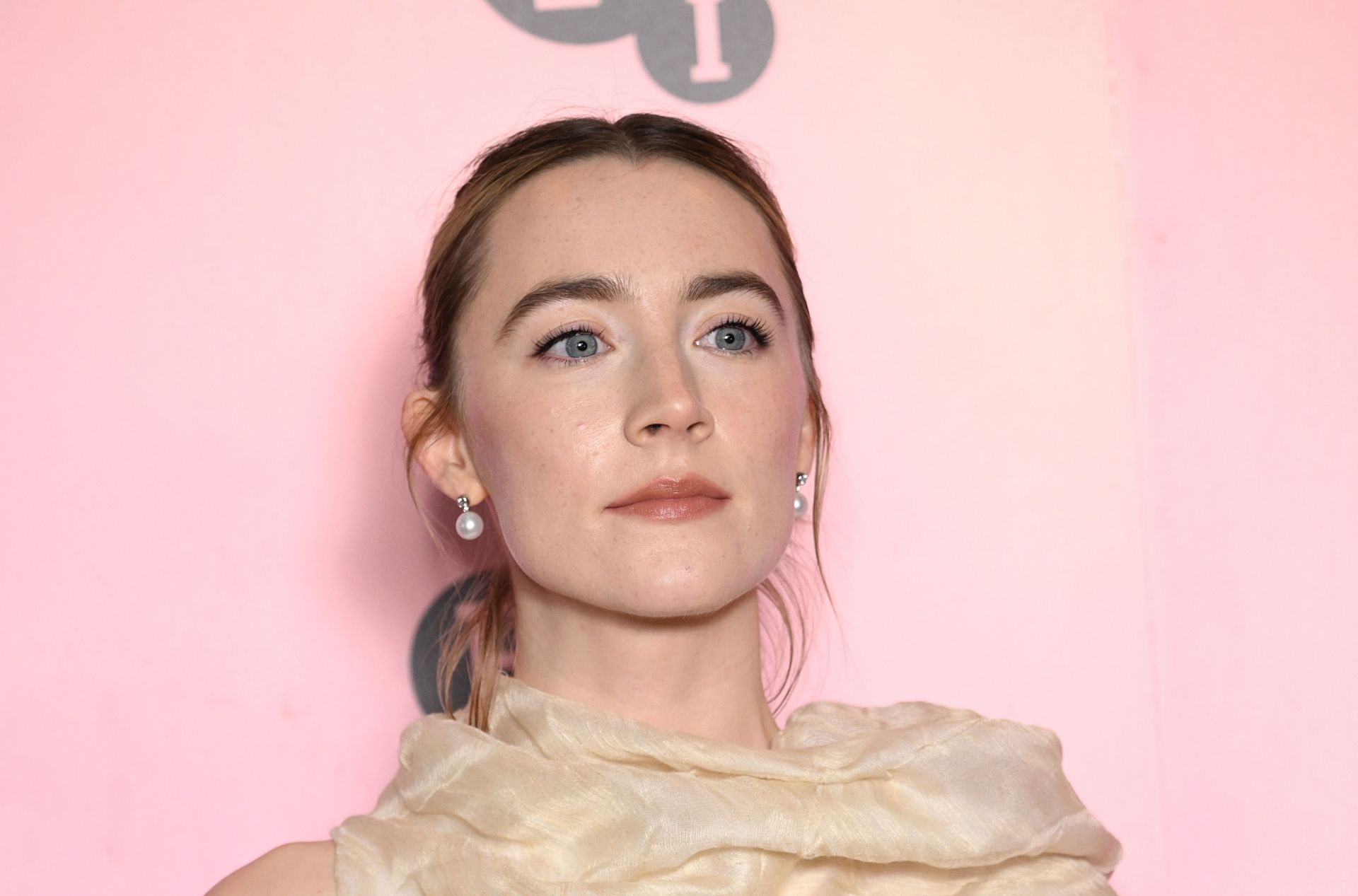 Timoth&eacute;e Chalamet and Saoirse Ronan In Conversation At BFI Southbank London - Source: Getty