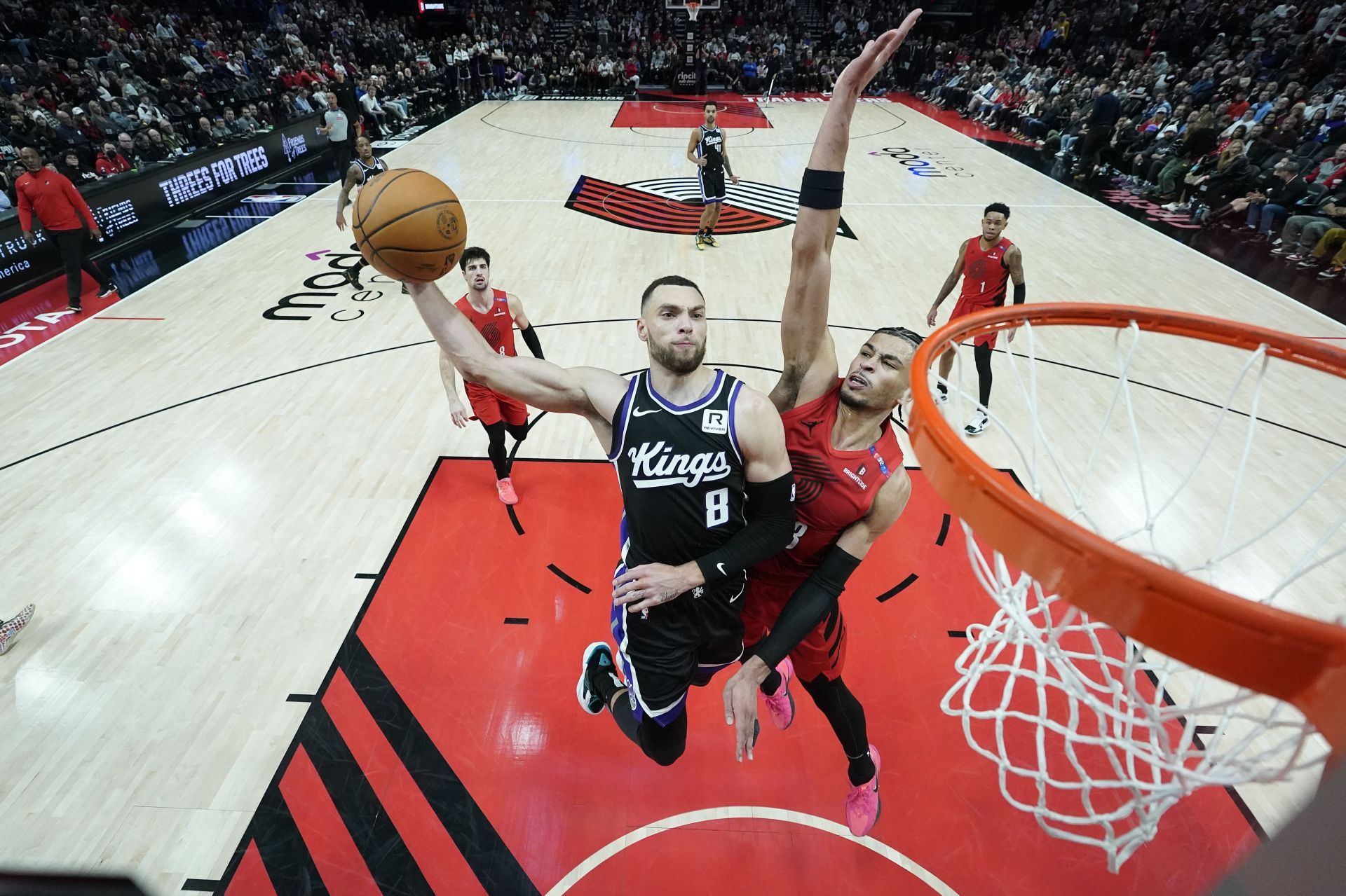 Sacramento Kings v Portland Trail Blazers - Source: Getty